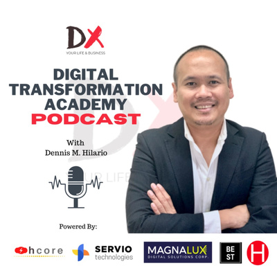 Digital Transformation Academy Podcast