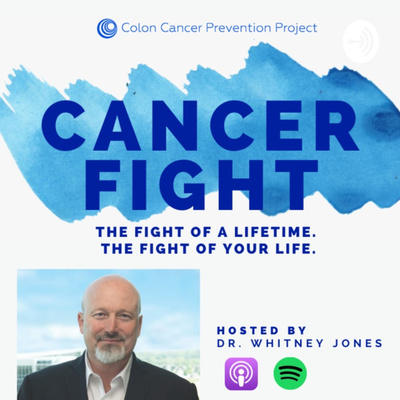 Cancer Fight #24: Meet The Host, Dr. Whitney Jones