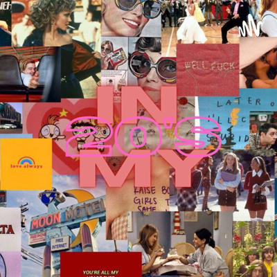 In my 20s: saying goodbye to our teens