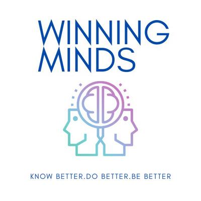 Winning Minds 2021.17 with Dr. Martin Luther King Jr (MLK Jr)