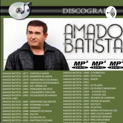 Amado Batista Discografia A Podcast On Anchor