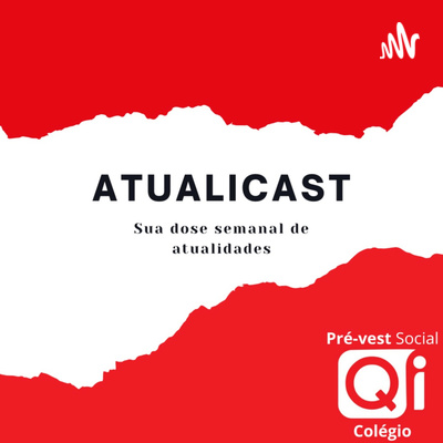 Atualicast #18 - Vacina ? Método Científico ? Como os dois se relacionam com o Arrefecimento da Pandemia ?!