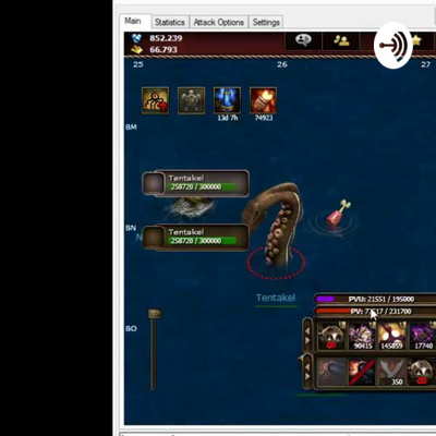 Seafight scar divi glitter bot