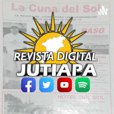 Portada de Revista Digital Jutiapa