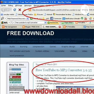 Free Downloader Software