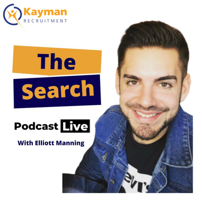 The Search - Season 2, Episode 6 with Kerri Ann Hargreaves, Co Founder & Director of H2 Consultancy