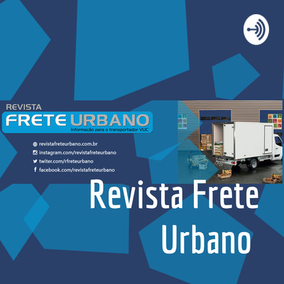 Revista Frete Urbano - Edição 25