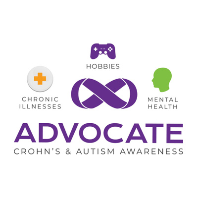 Crohn\'s and Autism Awareness Advocate