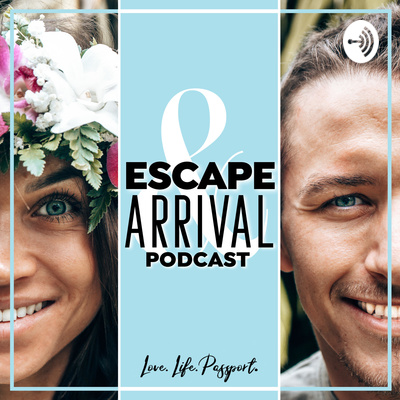 Escape and Arrive by Lovelifepassport