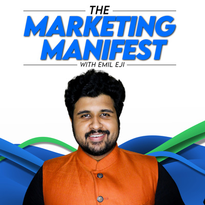 Ep. 00: The Marketing Manifest Podcast Introduction
