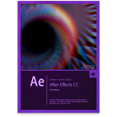 Adobe After Effects Cc Serial Key