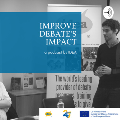 Improve's Debate Impact is back for a second season!