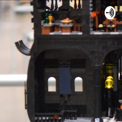 lego lotr tower of orthanc