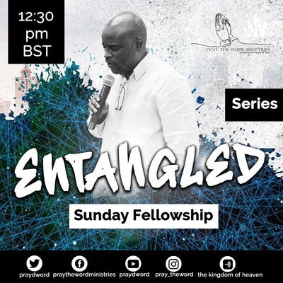 Entanglement Leads to Strangulation episode artwork