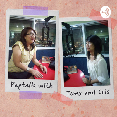 Peptalk with Toms and Cris