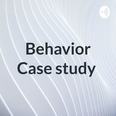Behavior Case study • A podcast on Spotify for Creators