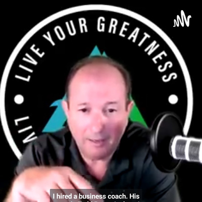 LIVE YOUR GREATNESS PODCASTWITH FRANK MARCO
