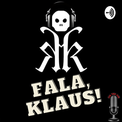 Fala, Klaus!