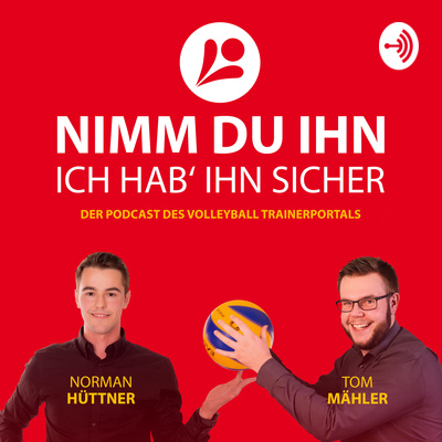 Nimm du ihn, ich hab\' ihn sicher!