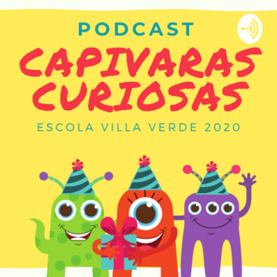 Capivaras Curiosas