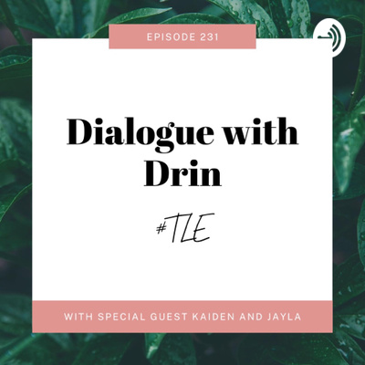 Dialogue with Drin • A podcast on Spotify for Podcasters