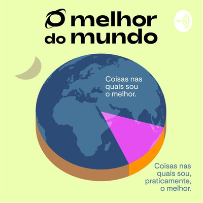 Podcast do melhor do mundo