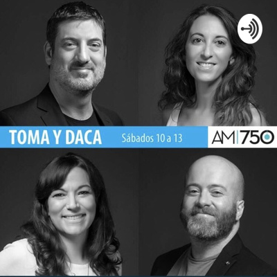 La Escuelita de los Sábados de Toma y Daca