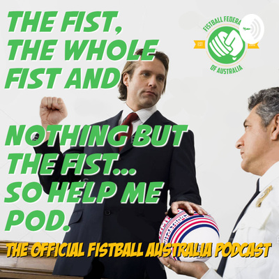 #1 Finding Our Fists, So To Speak