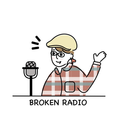 BROKENRADIO_060 episode artwork