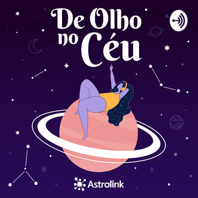 De Olho no Céu por Astrolink