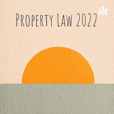 Property Law 2022