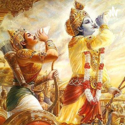 Mahabharat EP-73: Duryodhana and Arjuna seek Krishna's help