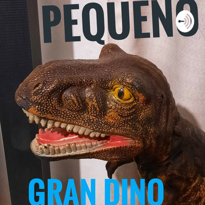 Portada de Pequeño Gran Dino