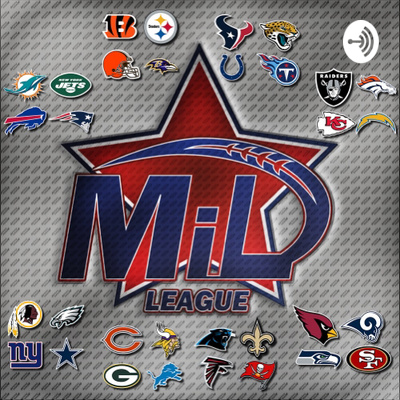 Mil-Talk Touch the Balls episode artwork