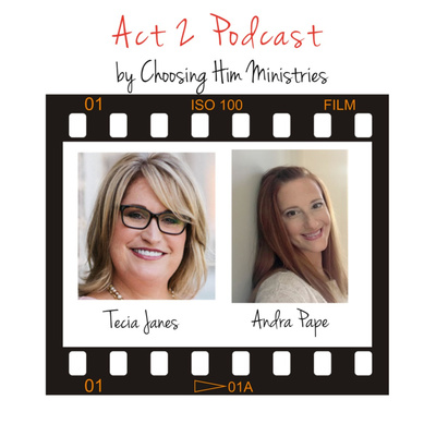 Tecia Janes Featured on Broken Catholic Podcast with Joseph Warren