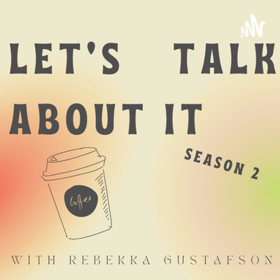 S2 Ep.1: Velkommen til 2. sæson og alt, hvad du kan forvente dig af denne podcast med Rebekka