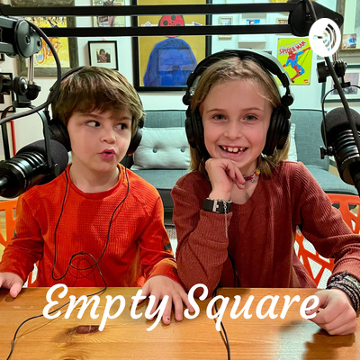 Episode 8: Jokes Around a Campfire!