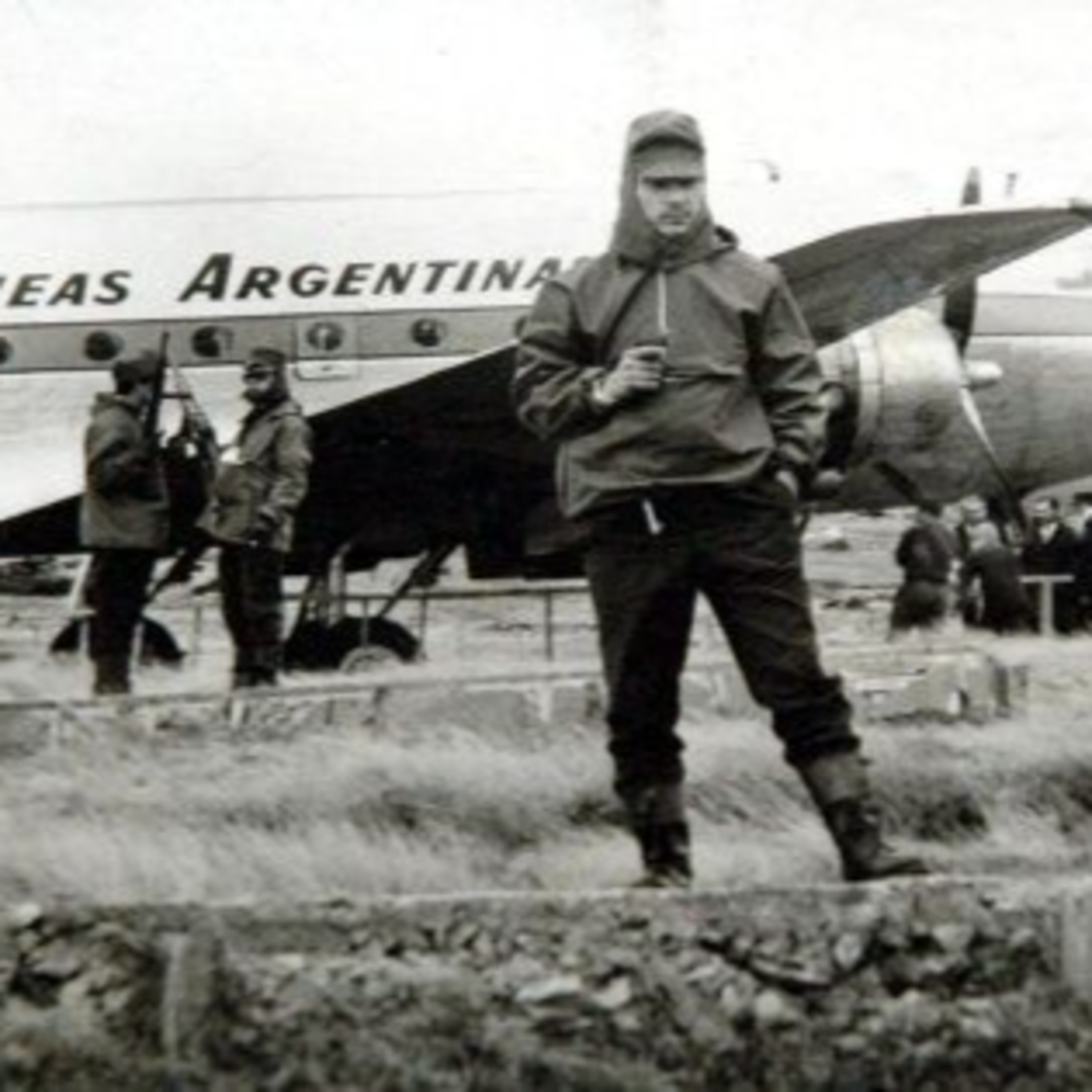 Casi historiador: un podcast de historia argentina