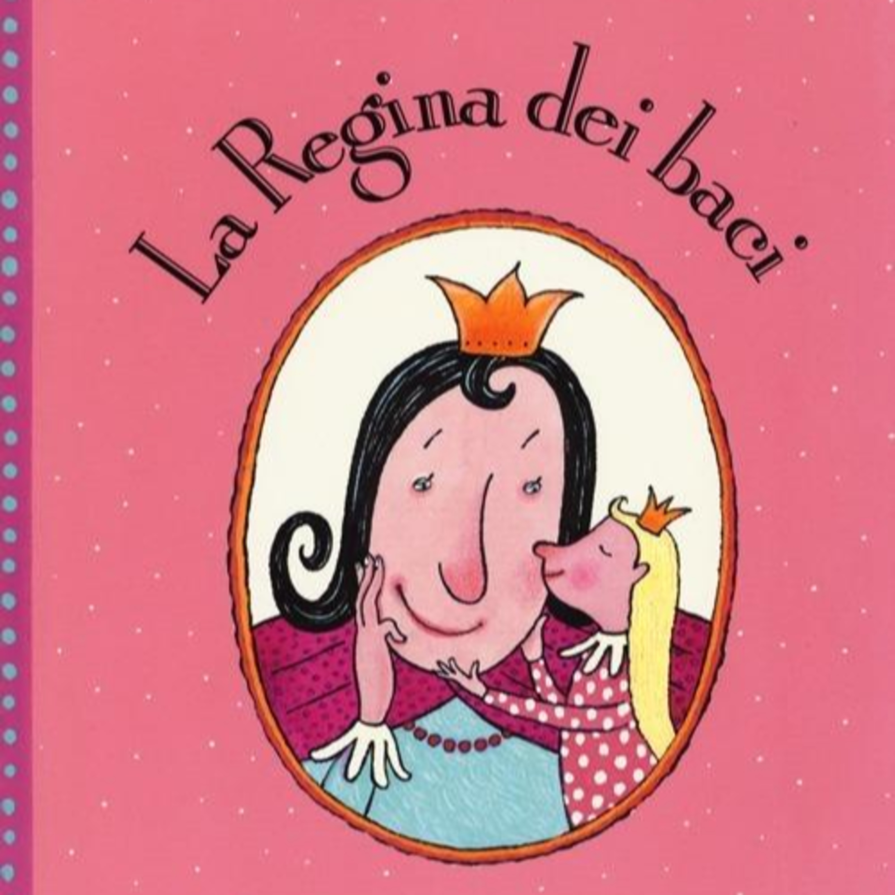 La Miki va in Biblio