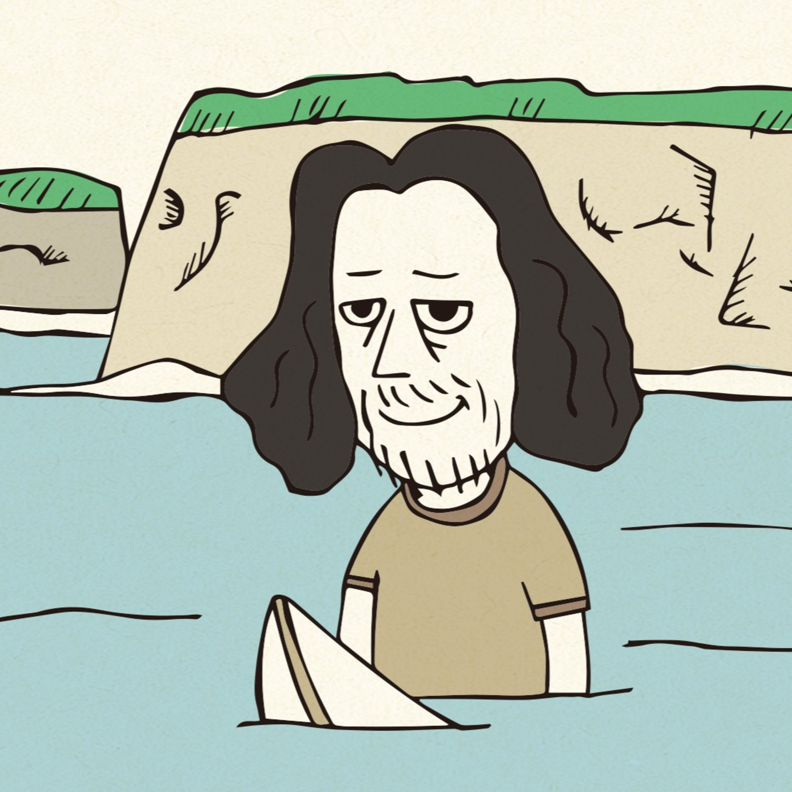 えっ😮サーファーなのに「オンショア」が好き⁉️🏄 episode artwork