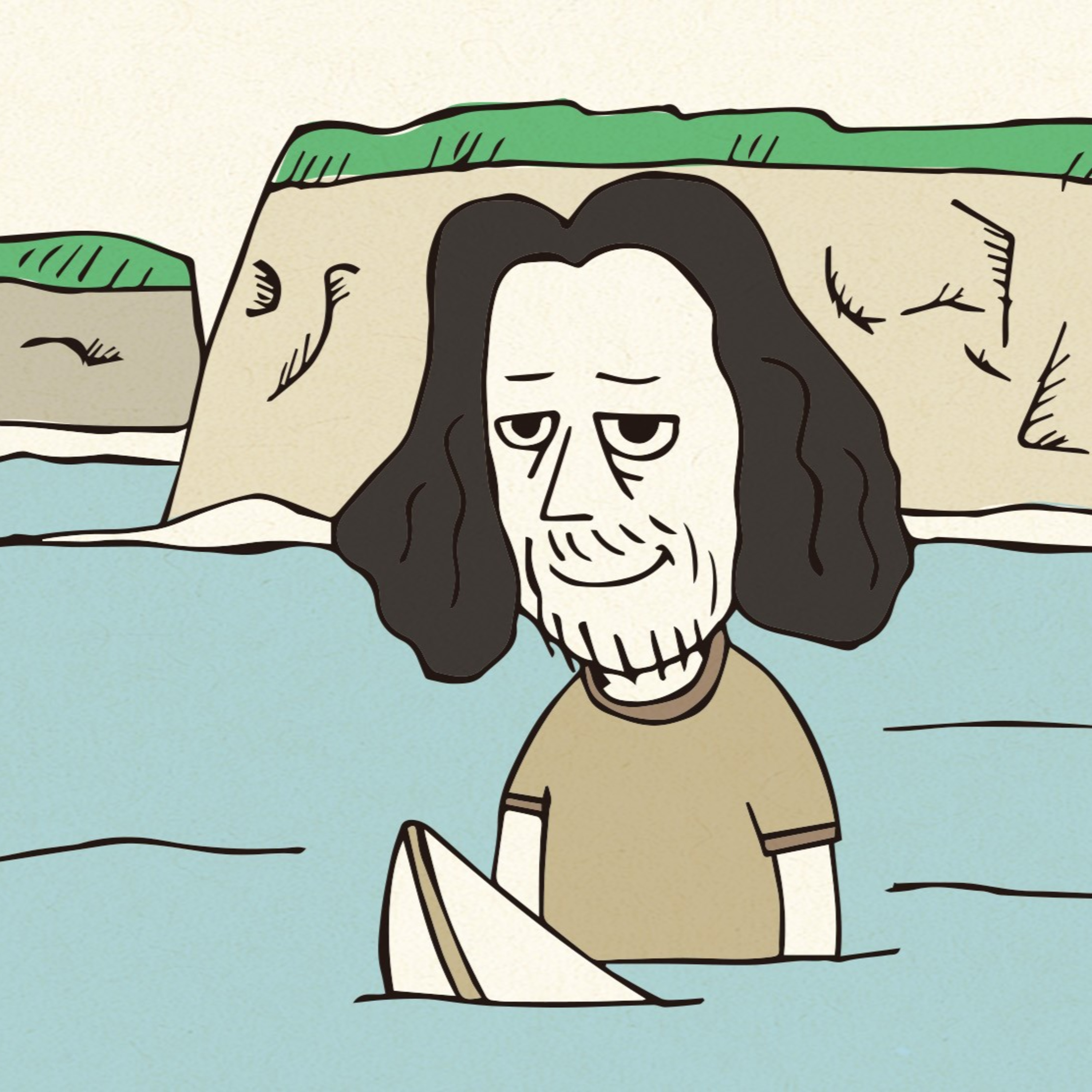陸でのサーファーの見分け方👀教えます🏄‍♂️🏄‍♀️ episode artwork