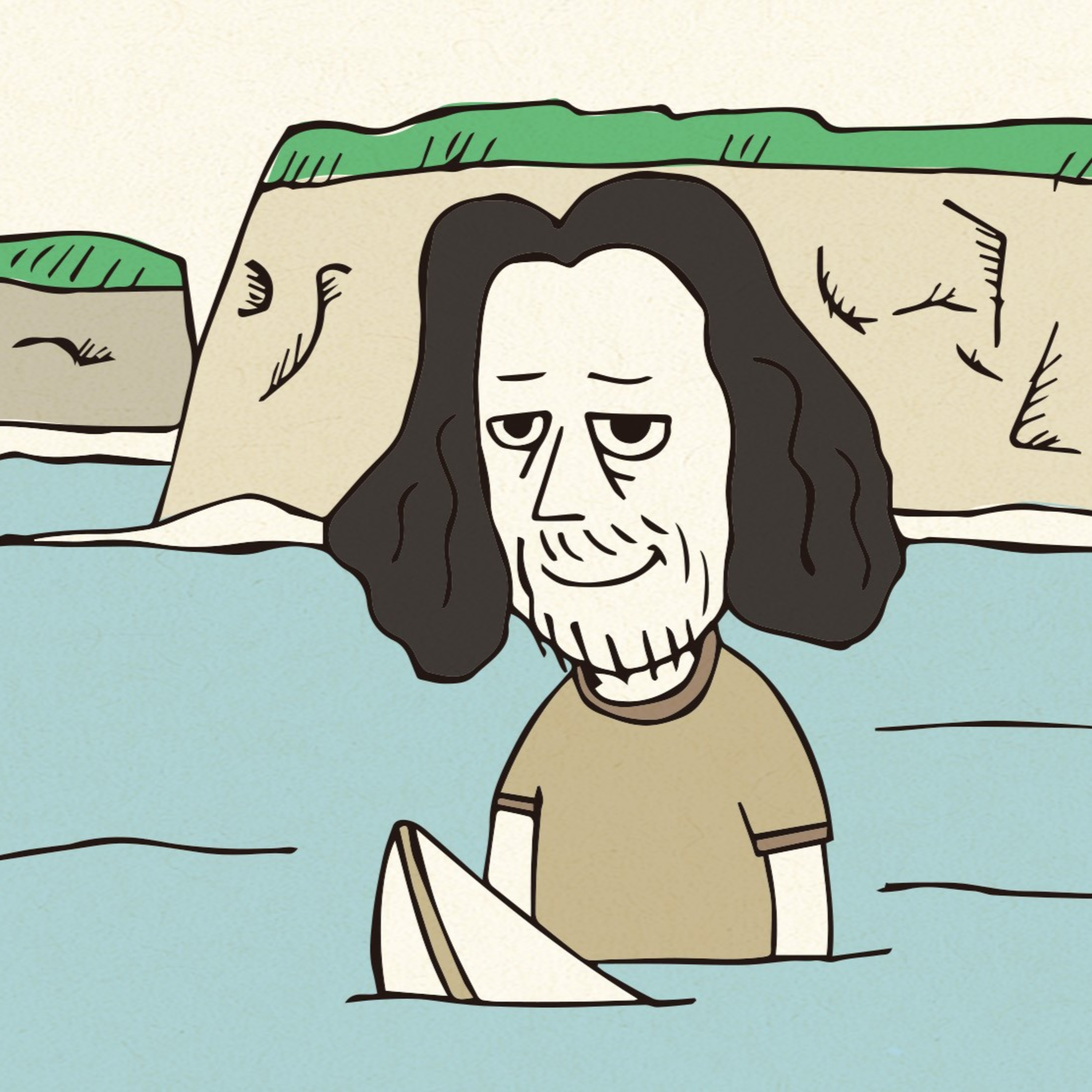 いつも誰とサーフィンしてますか！？サーフバディの大切さをお伝えします🏄‍♀️ episode artwork