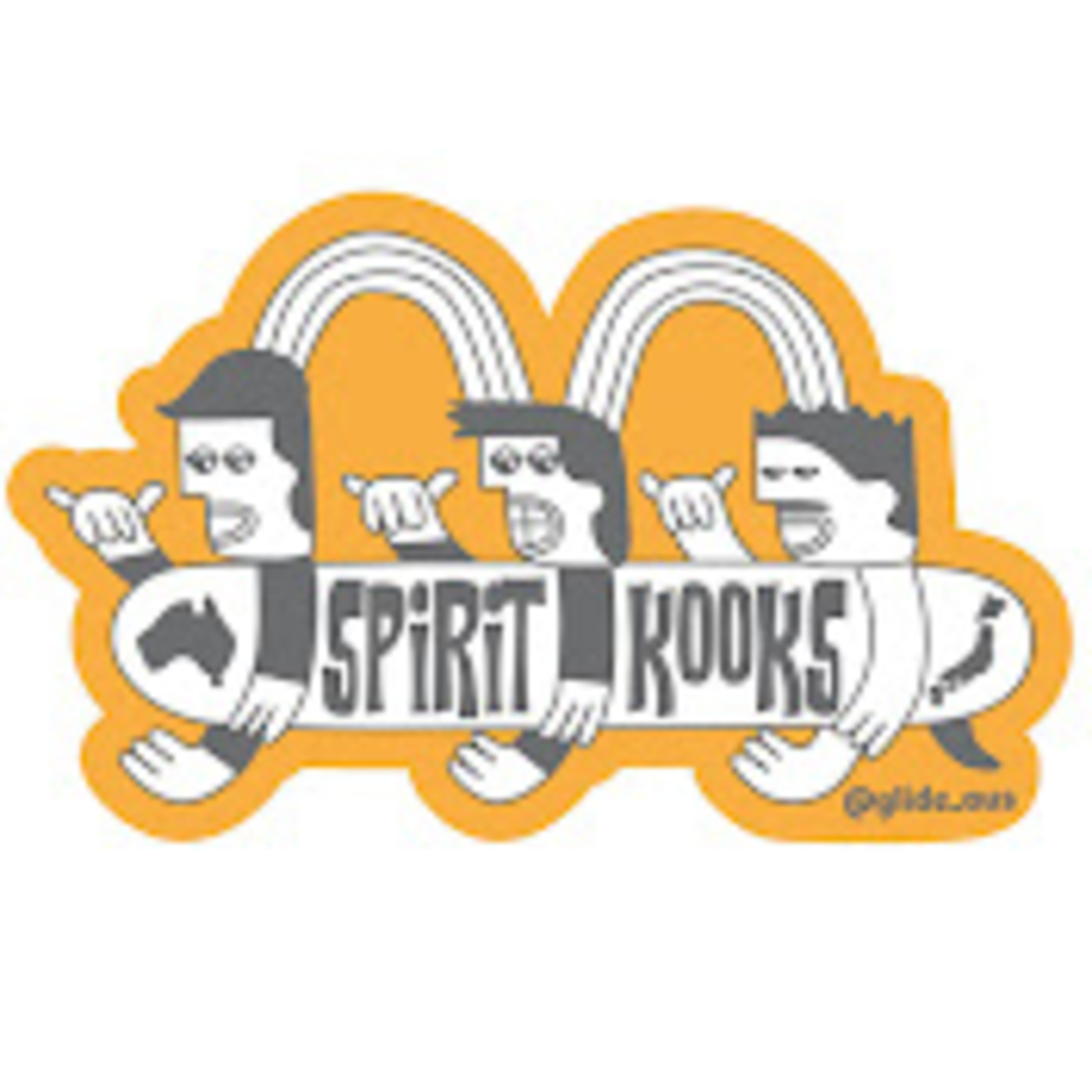 なぜ波があると海に行くのか⁉ w/よういちチャンネルSpritKooks episode artwork