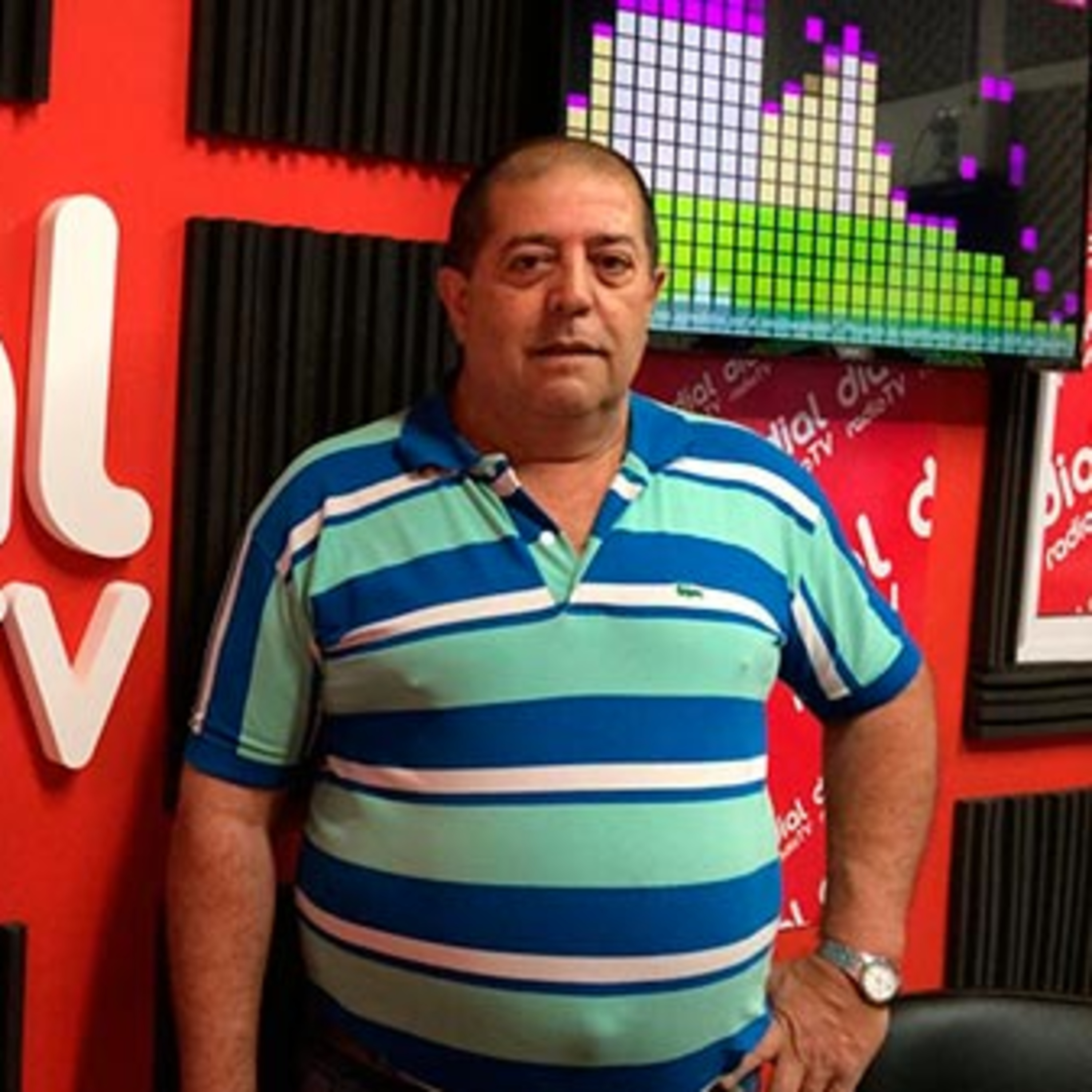 Alberto Pérez Gasul, presidente de la Liga Sanrafaelina de Fútbol habló sobre el inicio de las temporadas y protocolos a cumplir