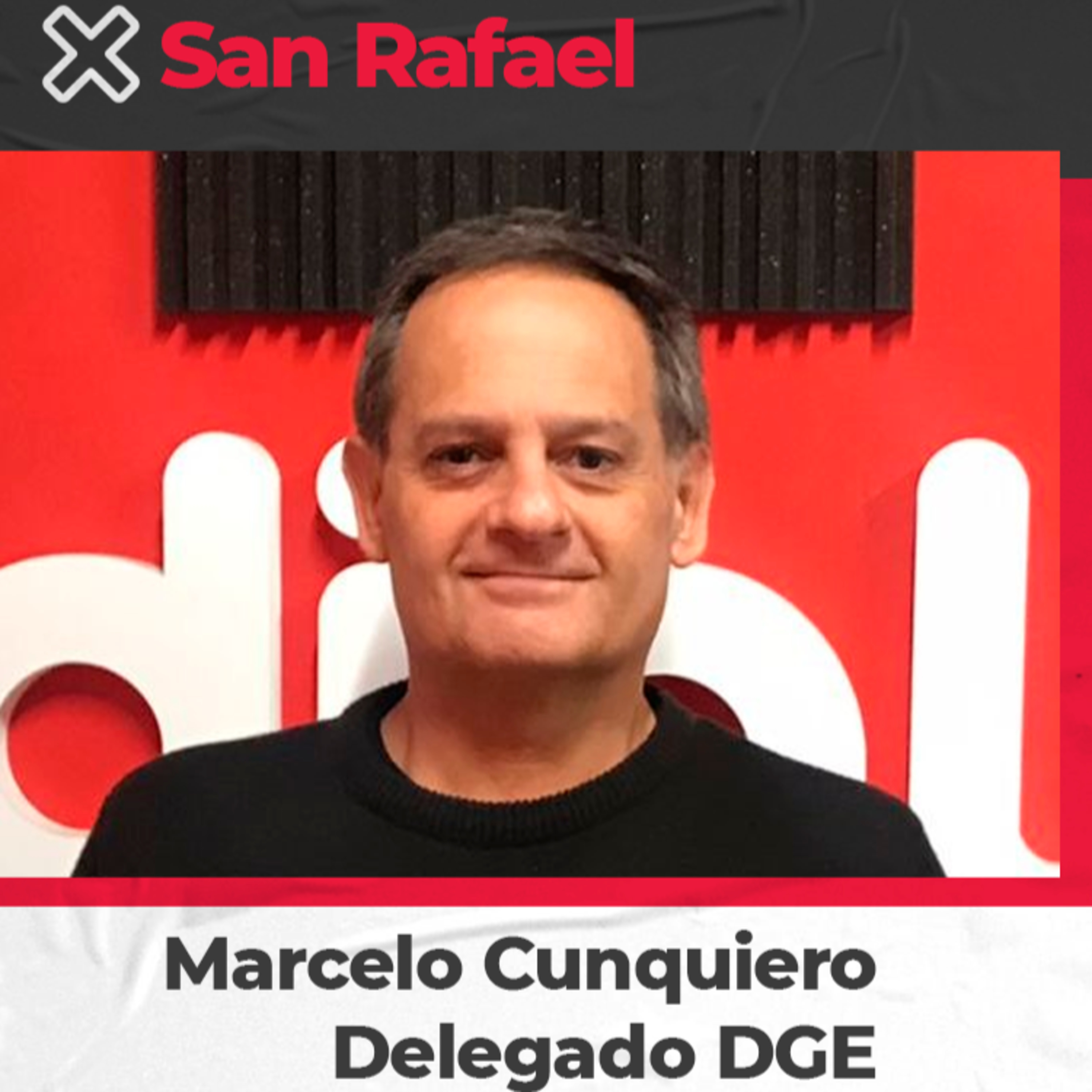 Marcelo Cunqueiro, delegado DGE Sur episode artwork