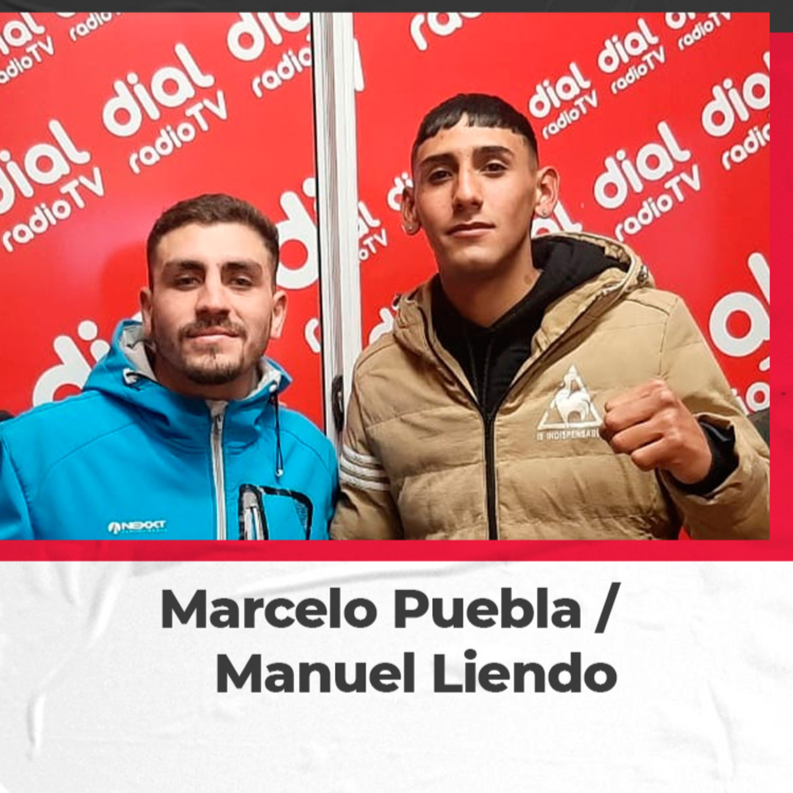 Hoy viernes se viene un nuevo Festival de box en el Poli N° 2 Marcelo Puebla vs Manuel Liendo episode artwork