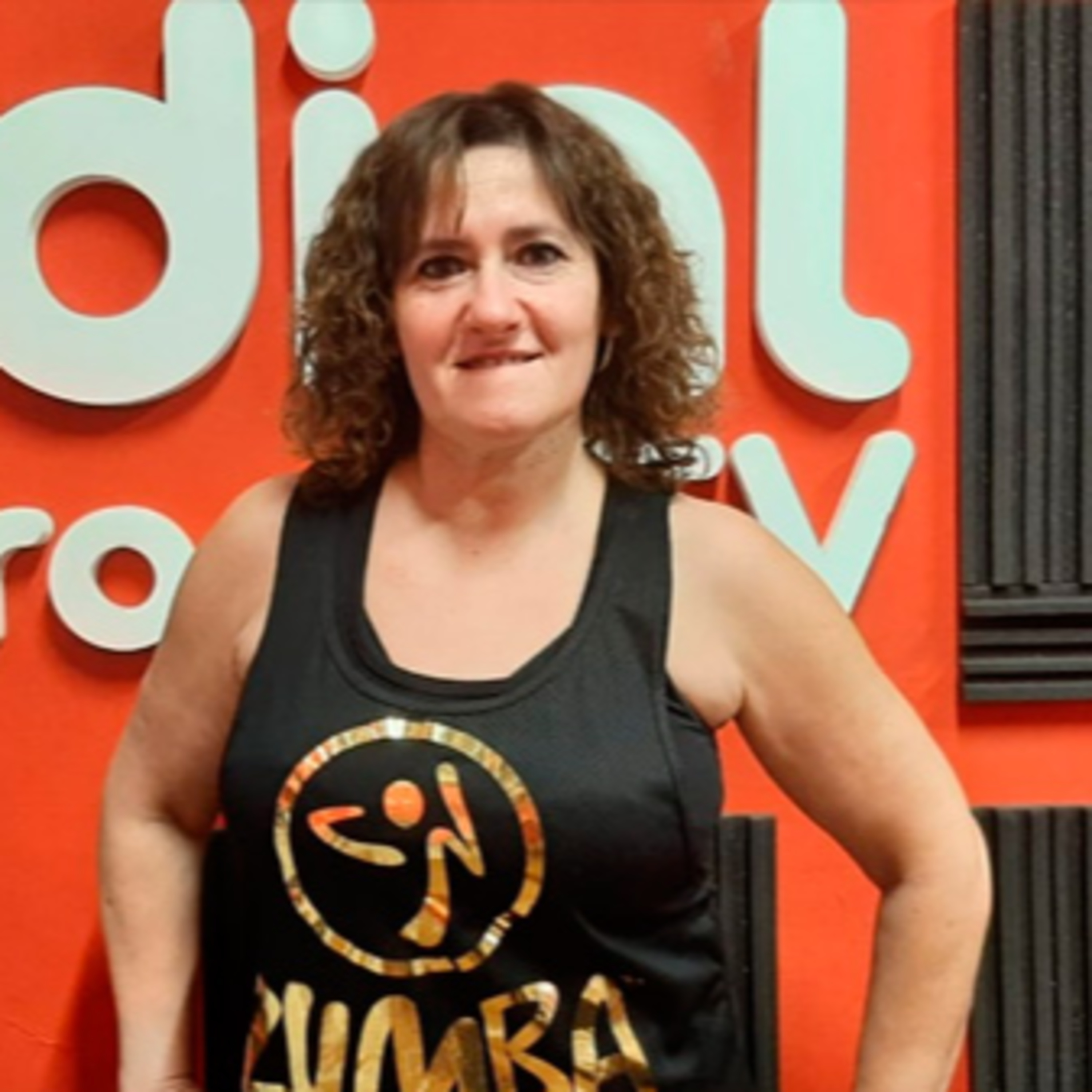Viviana Martínez, habló del Masterclass de Zumba en San Rafael de este sábado a las 17.30 hs en Multiespacio Excelsior episode artwork