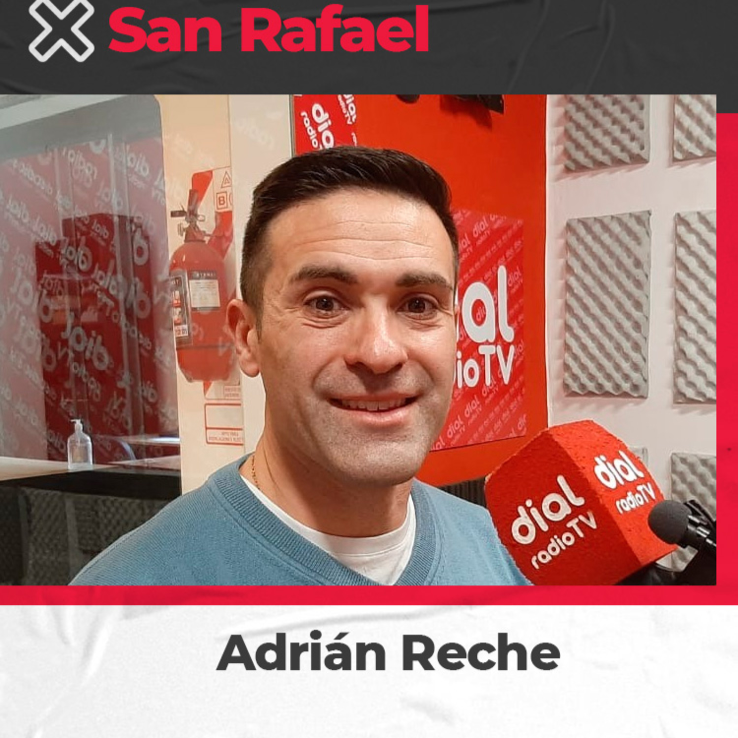 Adrián Reche – Diputado Provincial UCR – Habló de su participación en Catamarca en las jornadas nacionales del Foro Federal de Consejos de la Magistratura. Proyecto Mendoza Audiovisual episode artwork