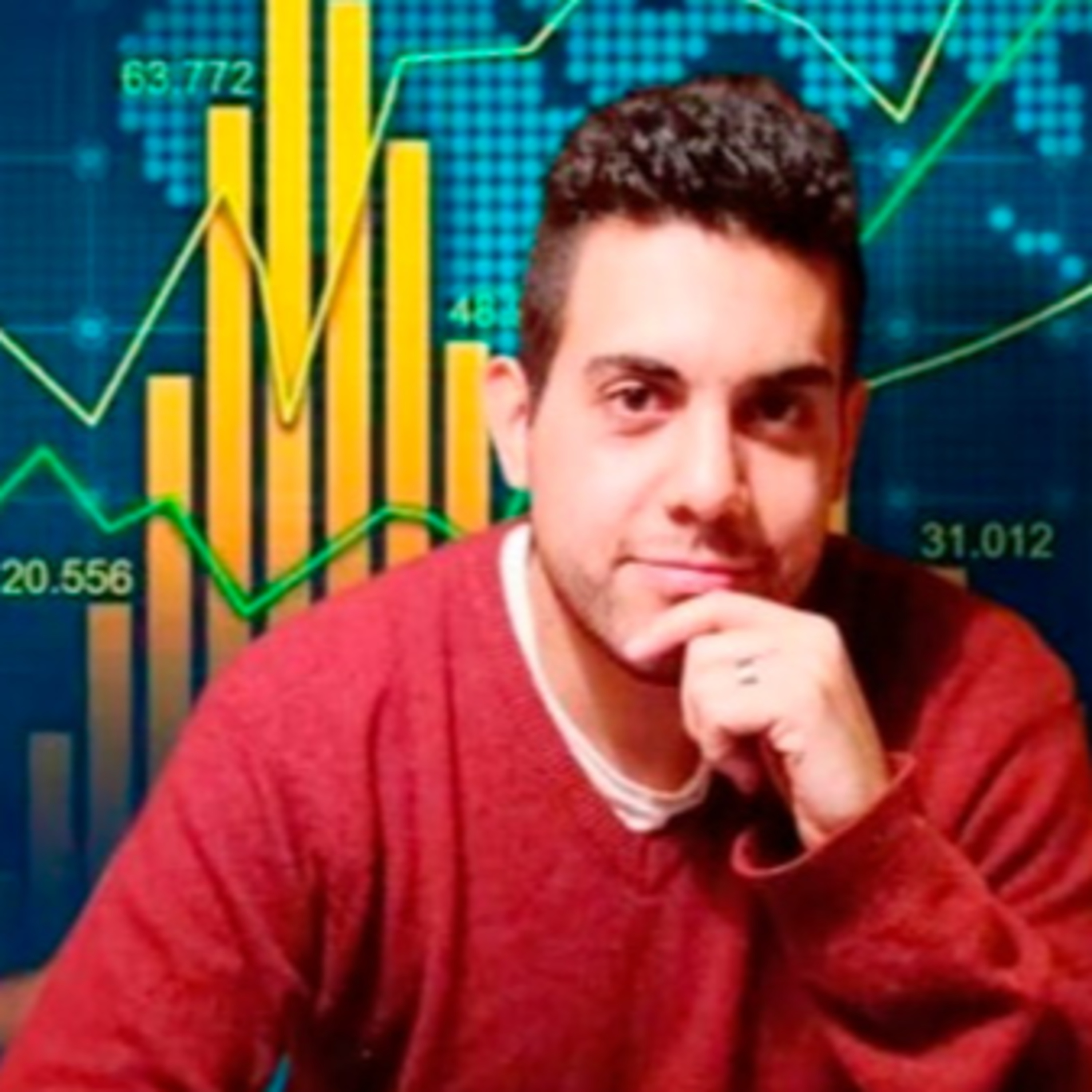 Ignacio Yllanes – Educador de Trading – Paridad dólar-Euro en la actualidad episode artwork