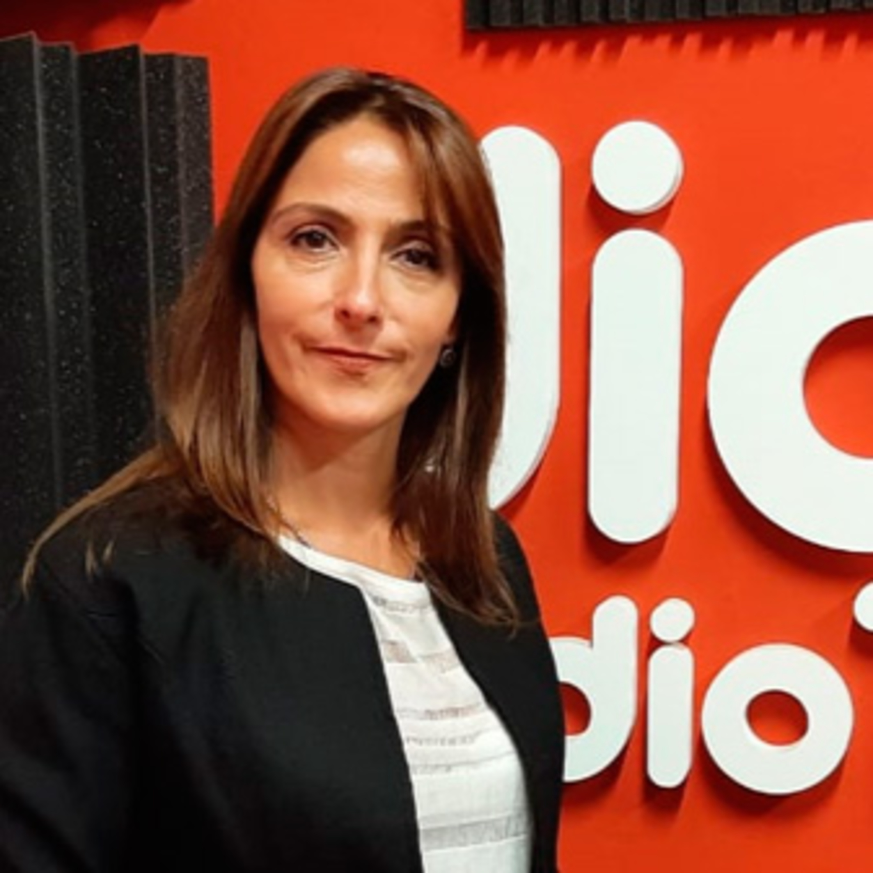Cristina Da Dalt -Titular ANSES San Rafael - Operativos en barrios y distritos - Libreta escolar episode artwork